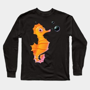 seahours Long Sleeve T-Shirt